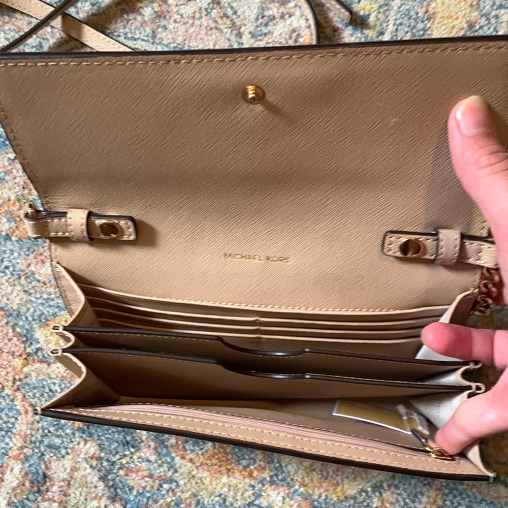 Michael Kors Crossbody Bag - Picture 3 of 5